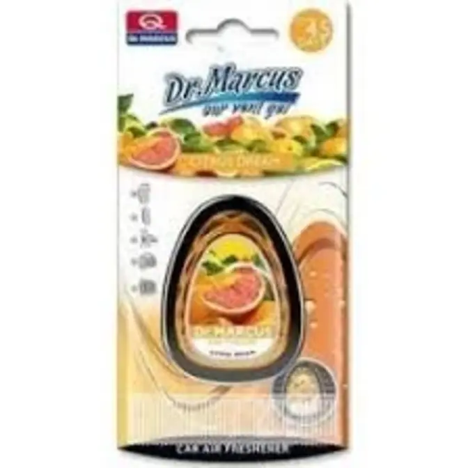 Dr Marcus Car Gel Citrus Dream